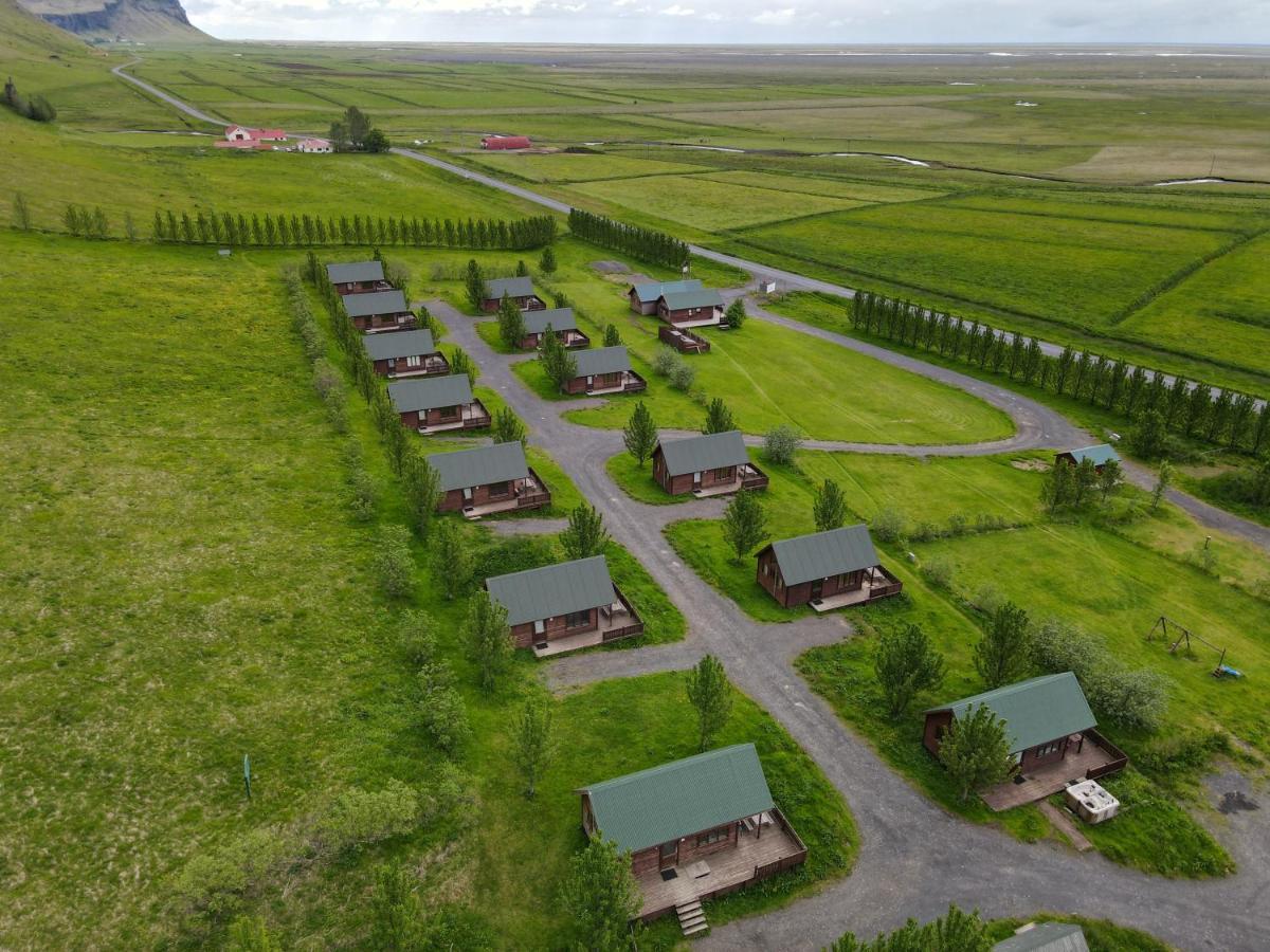 Hoergsland Cottages Horgsland Luaran gambar