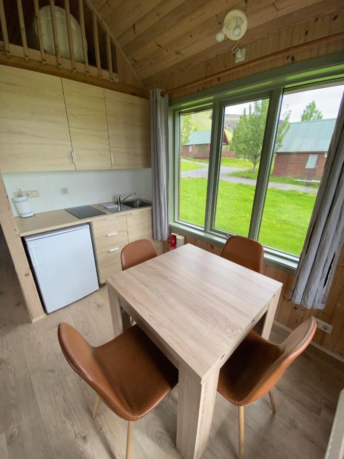 Hoergsland Cottages Horgsland Luaran gambar