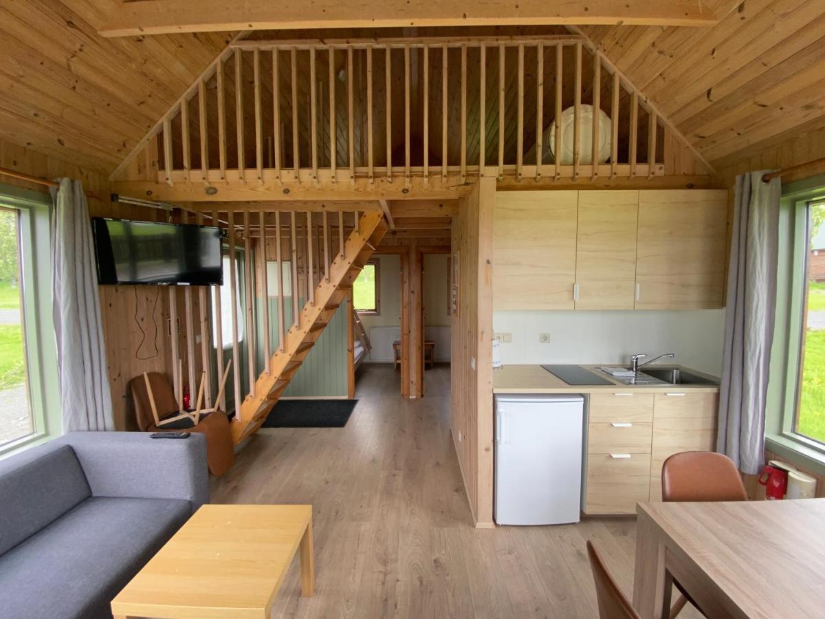 Hoergsland Cottages Horgsland Luaran gambar