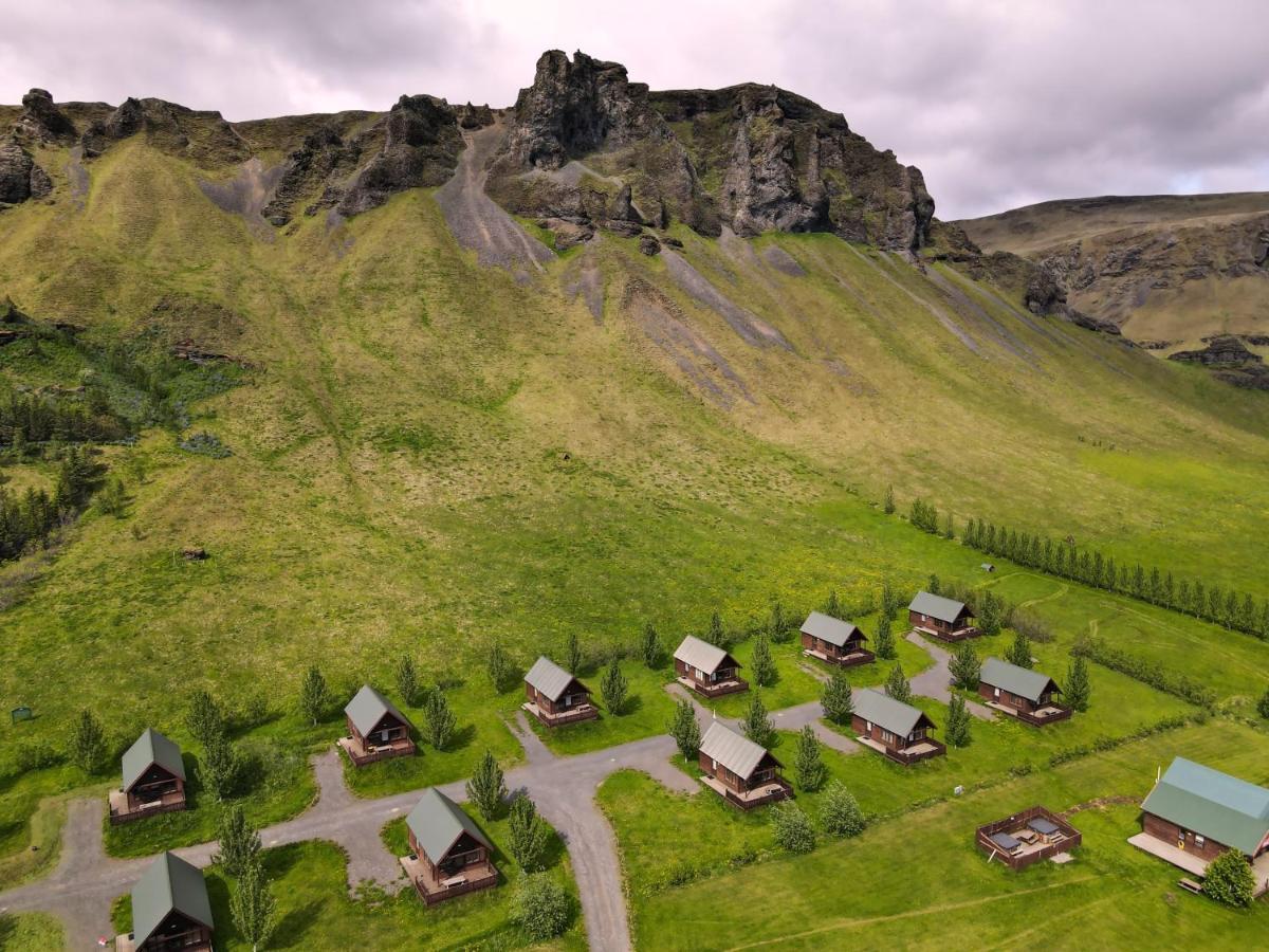 Hoergsland Cottages Horgsland Luaran gambar