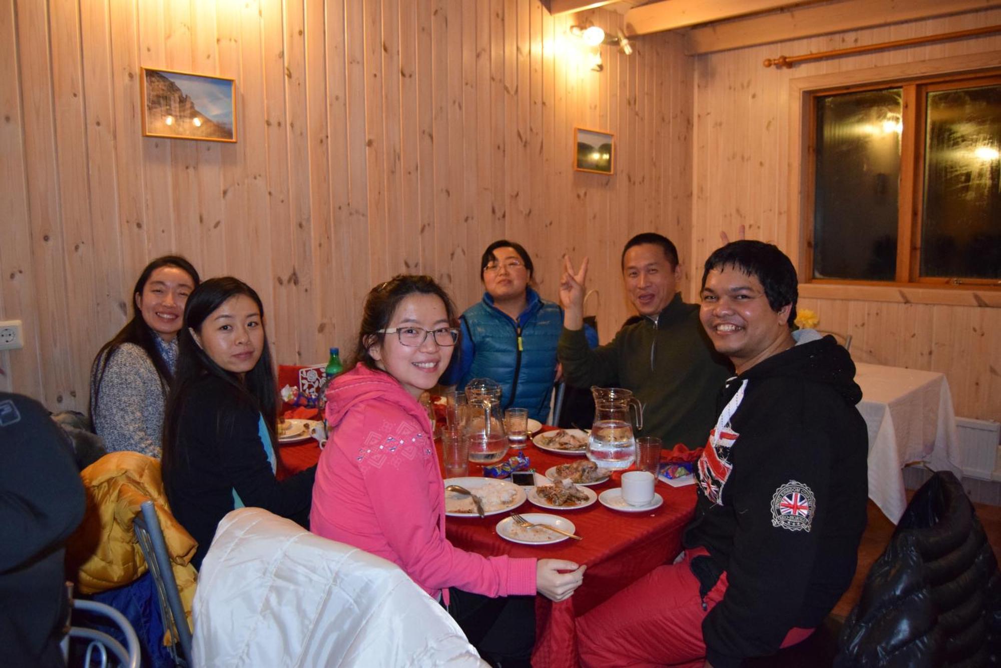 Hoergsland Cottages Horgsland Bilik gambar