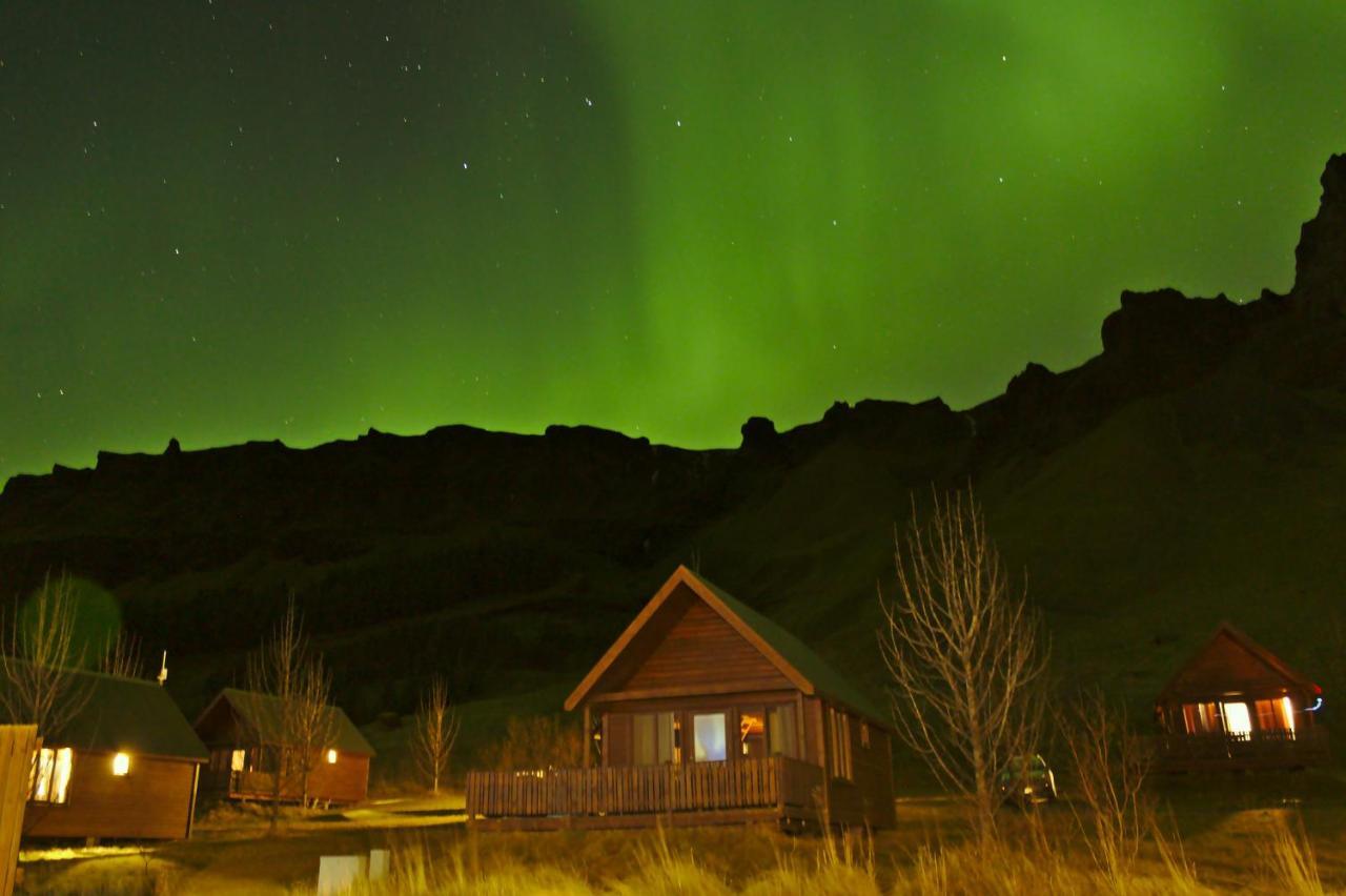 Hoergsland Cottages Horgsland Luaran gambar